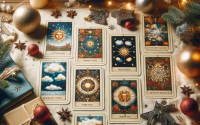 TIRAGE DE CARTES ANNUEL GRANDES TENDANCES 2026