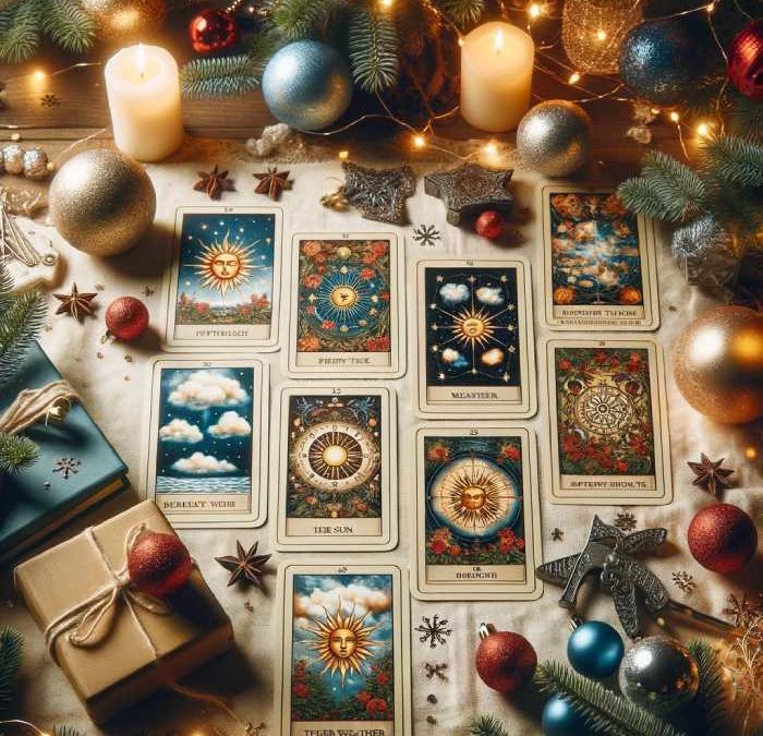 TIRAGE DE CARTES ANNUEL GRANDES TENDANCES 2026